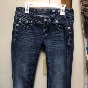 Miss me jeans.